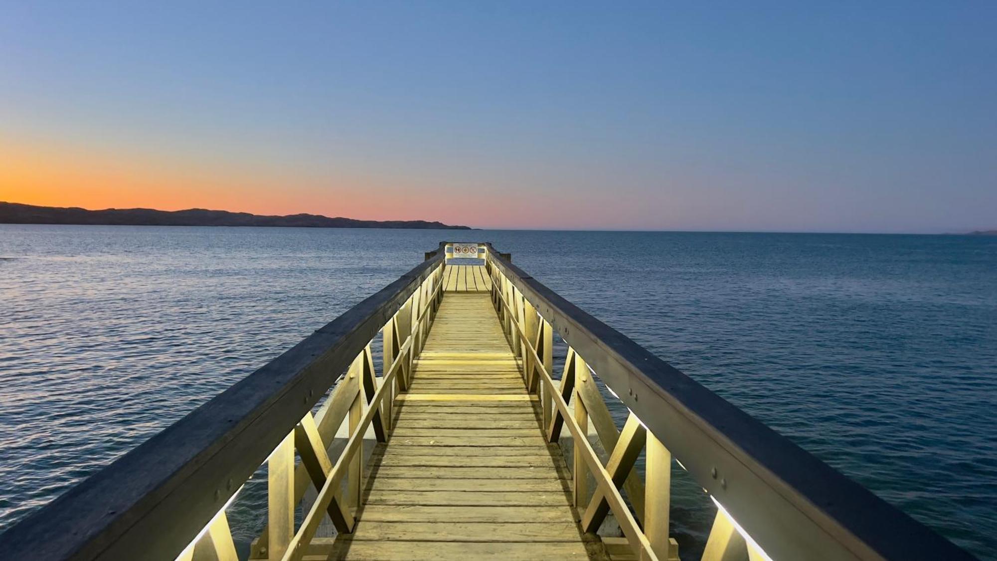 Luederitz Nest Hotel Екстериор снимка
