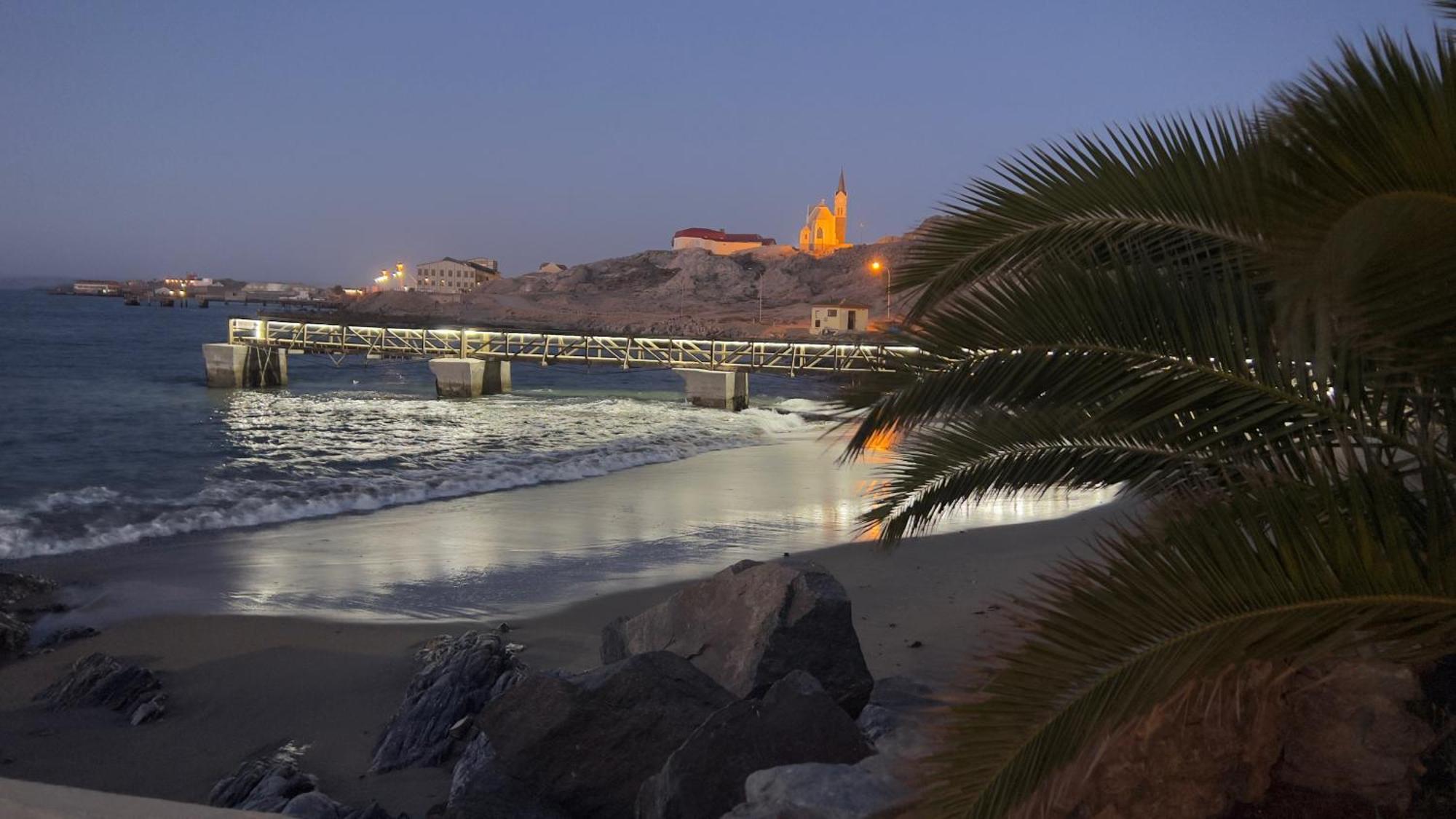 Luederitz Nest Hotel Екстериор снимка