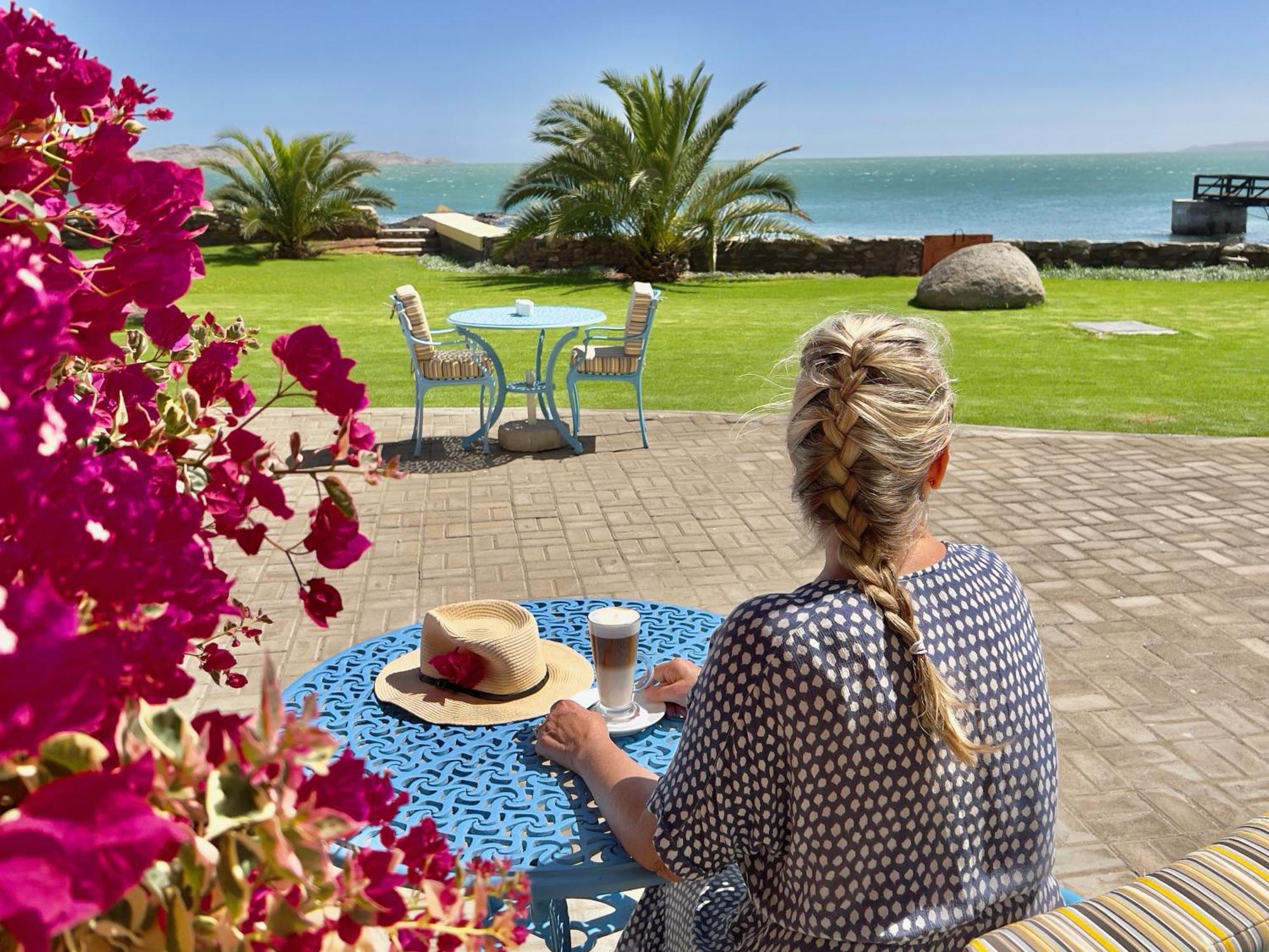Luederitz Nest Hotel Екстериор снимка
