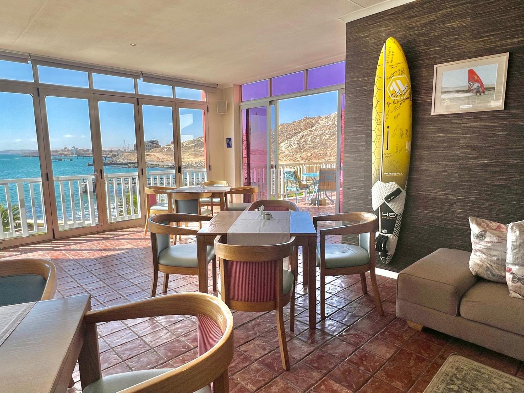 Luederitz Nest Hotel Екстериор снимка