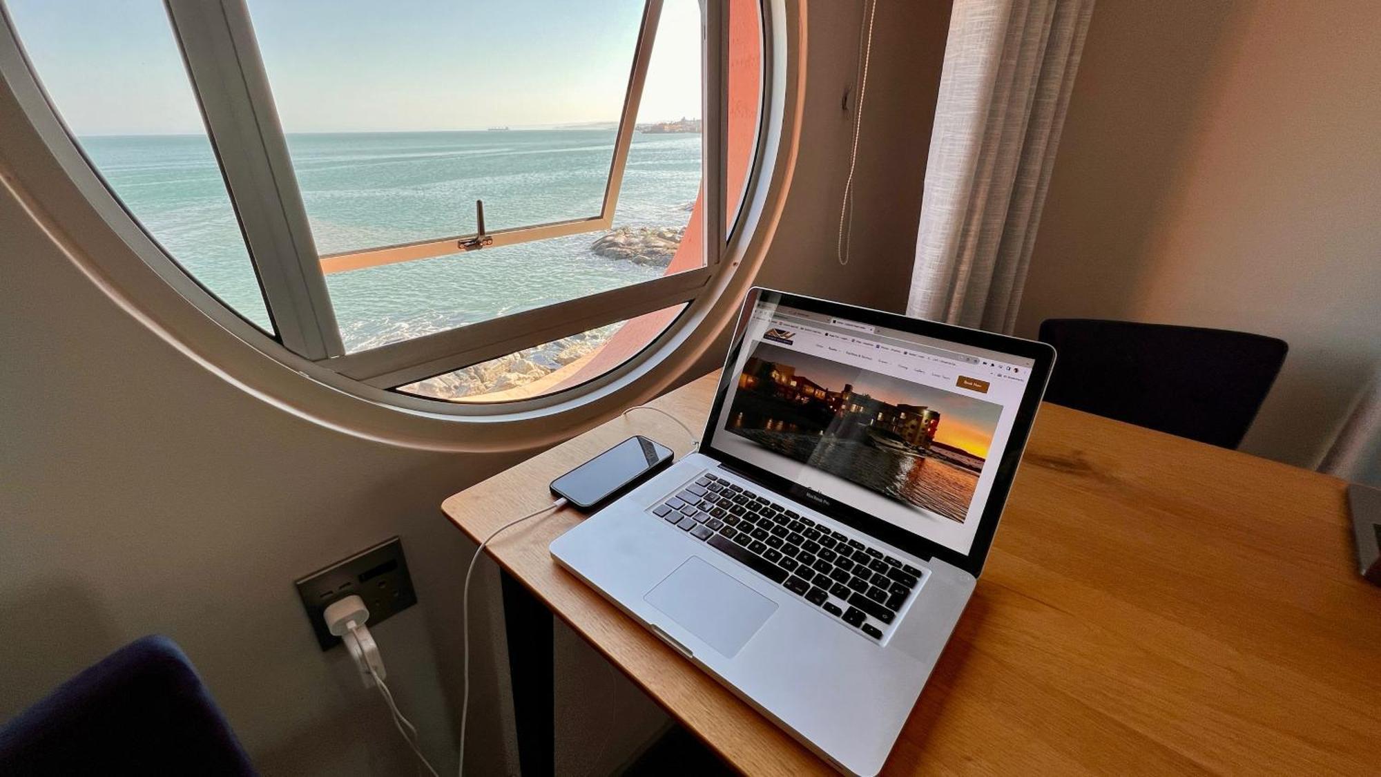 Luederitz Nest Hotel Екстериор снимка