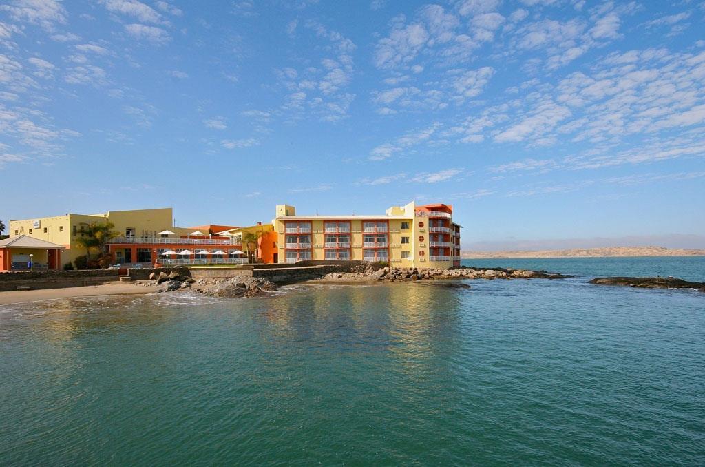 Luederitz Nest Hotel Екстериор снимка