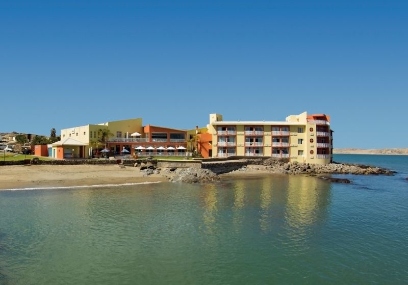 Luederitz Nest Hotel Екстериор снимка