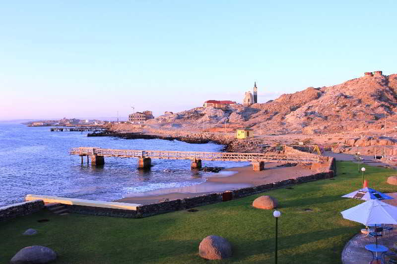 Luederitz Nest Hotel Екстериор снимка